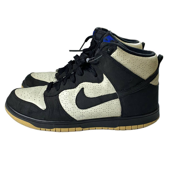 Nike Dunk High Sail Varsity Blue Sneakers Men's 11